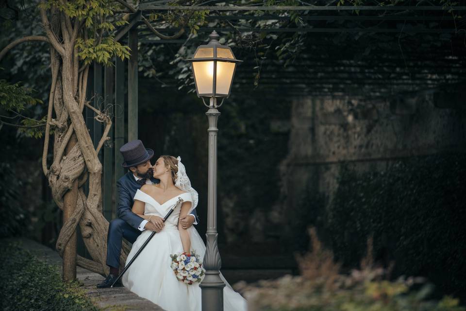 Wedding Portraits