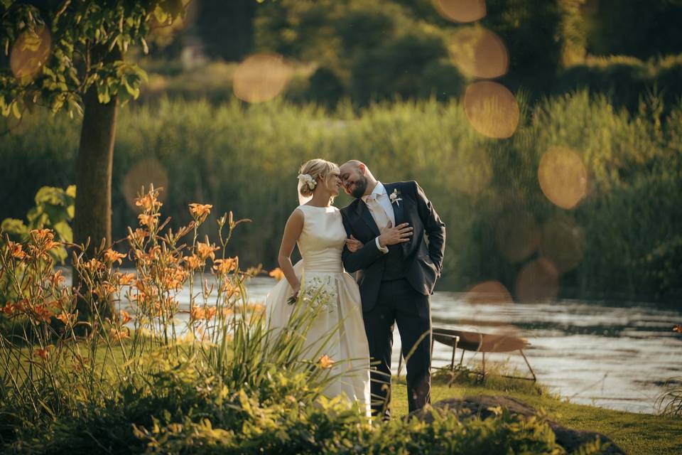 Wedding portraits