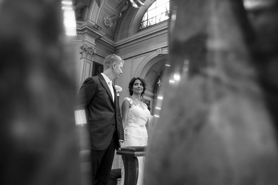 Wedding reportage