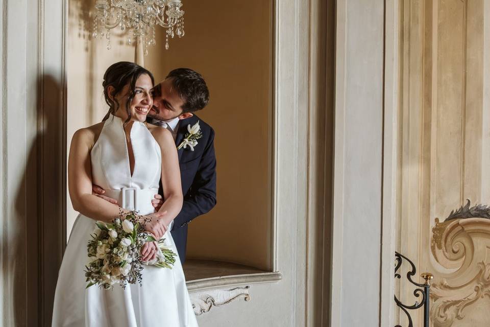 Wedding Portrait