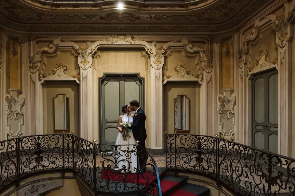 Wedding Portrait