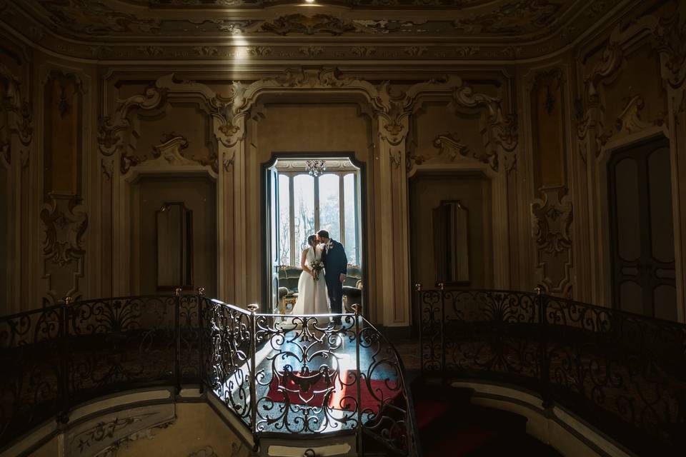 Wedding Portrait