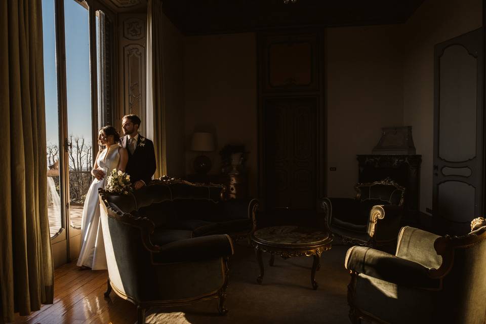 Wedding Portrait