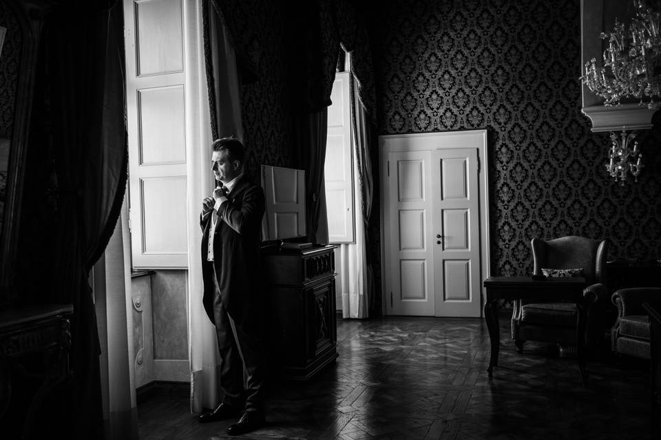 Bn wedding Portrait