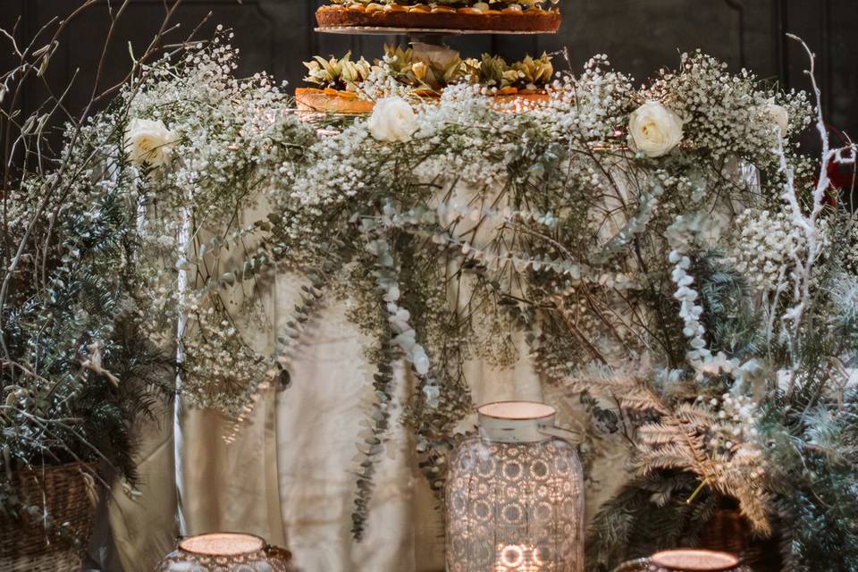 Wedding Cake