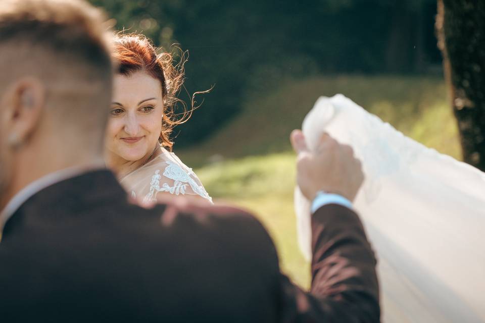 Wedding reportage