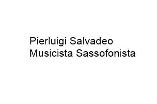 Pierluigi Salvadeo Musicista Sassofonista