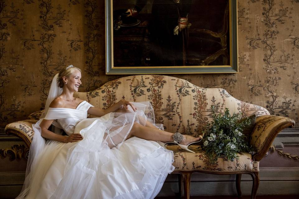 Wedding Portrait