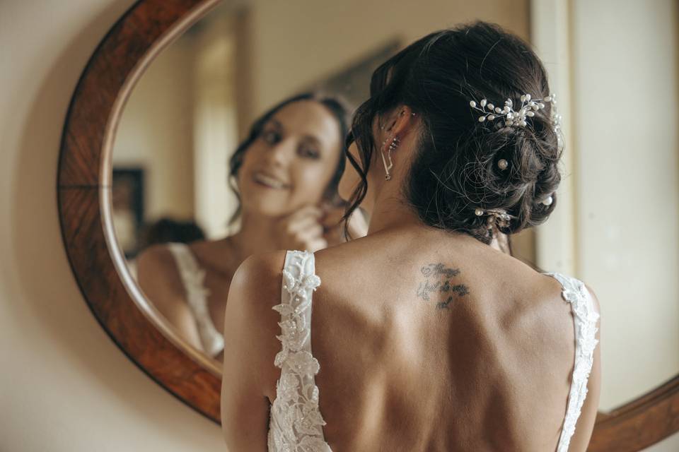 Bride to be