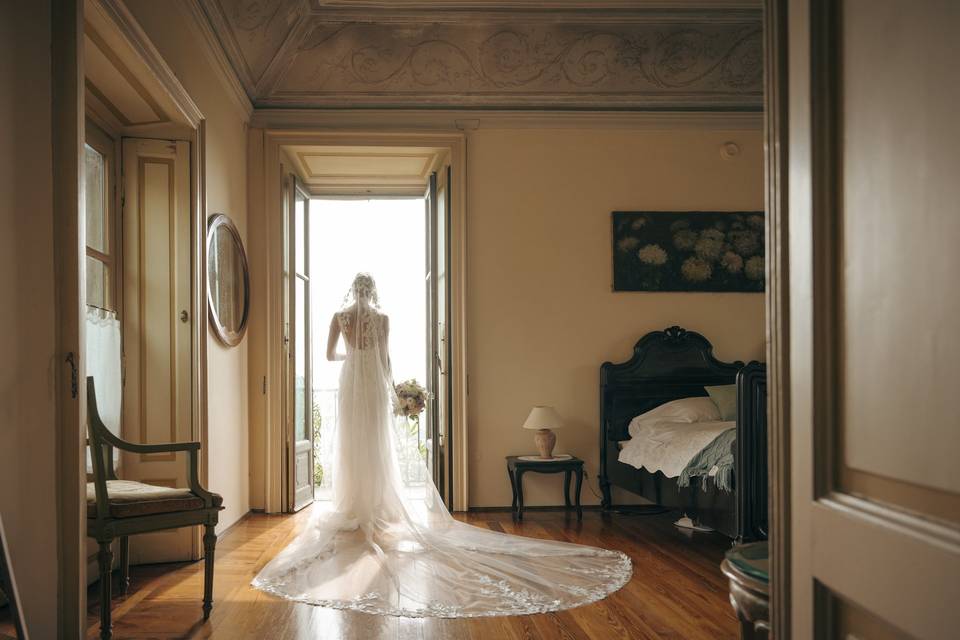 Ritratti della sposa