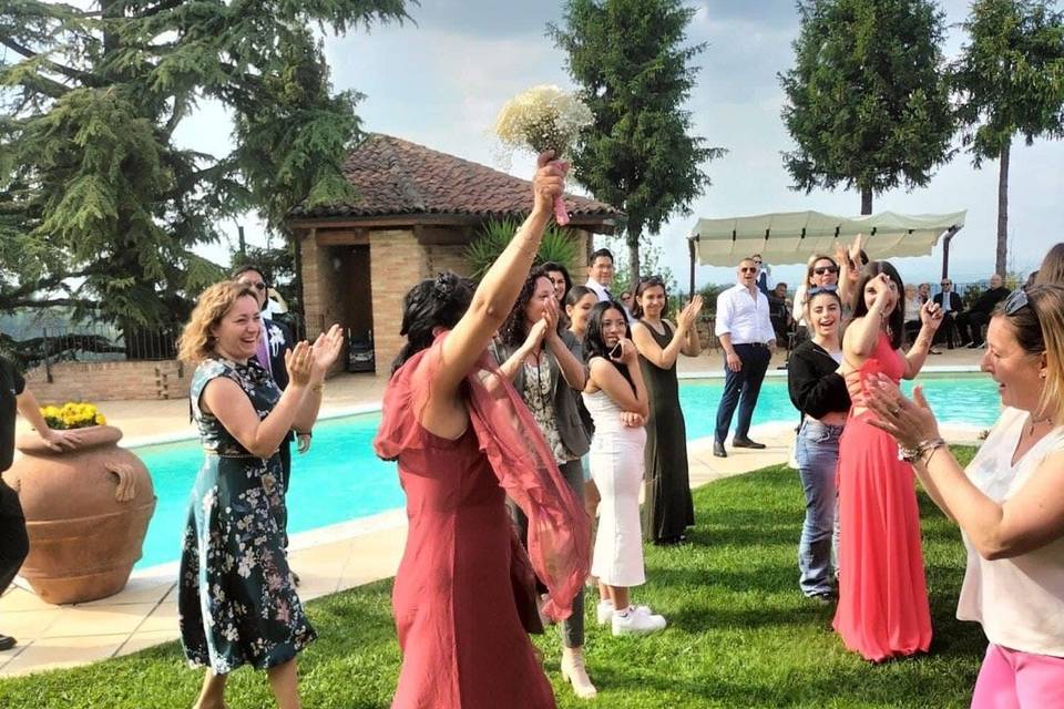 Matrimonio in spiaggia