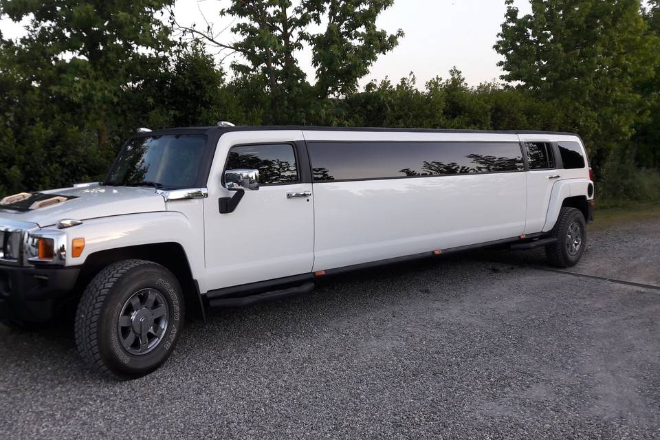 Hummer Limousine