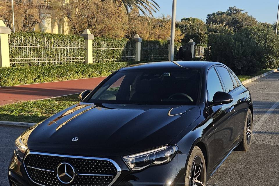 Mercedes Classe E new model