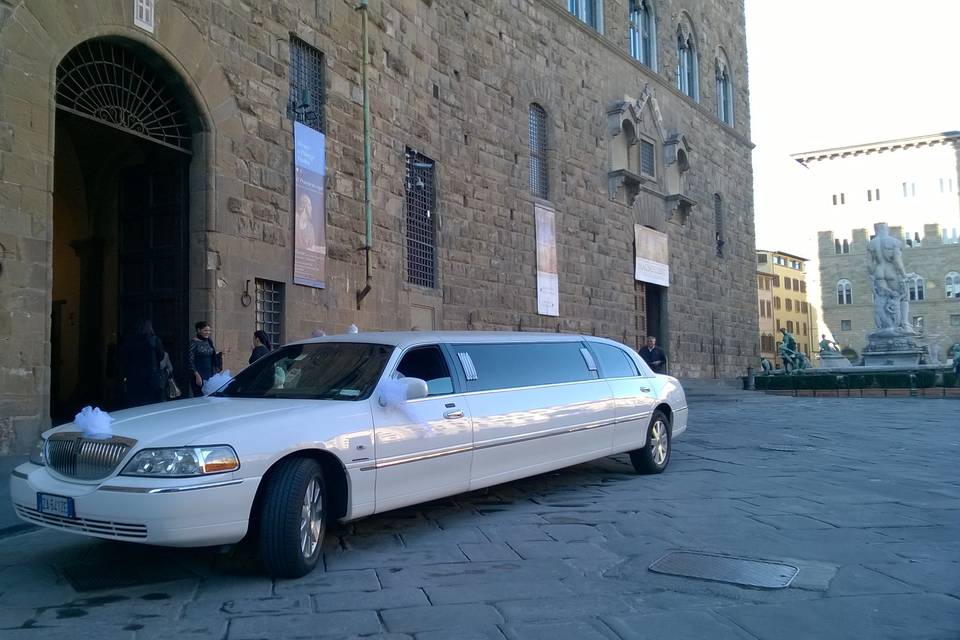 Lincoln Limousine