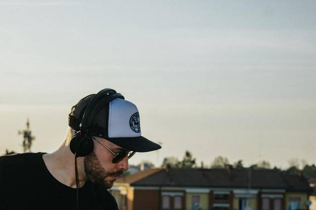Lorenzo Callegari DjSet