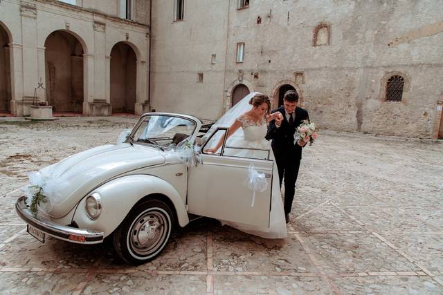 Auto d'Epoca Vasto