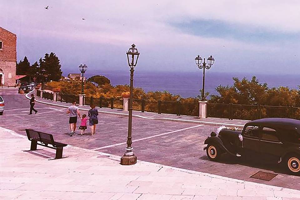 Citroen Traction Avant