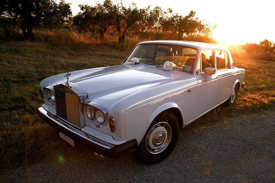 Rolls Royce Silver Shadow II