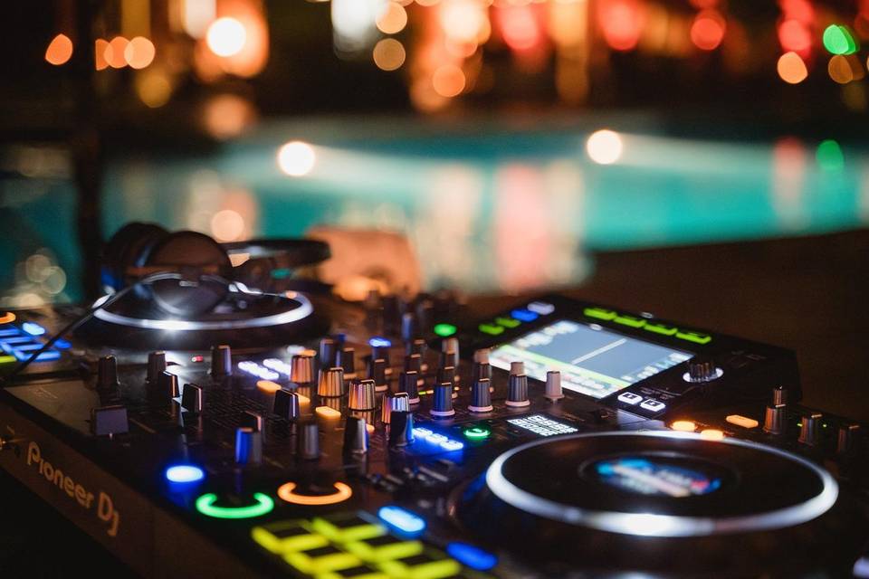 Console XDJ-XZ
