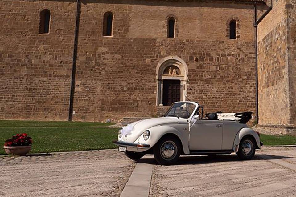 Auto d'Epoca Vasto