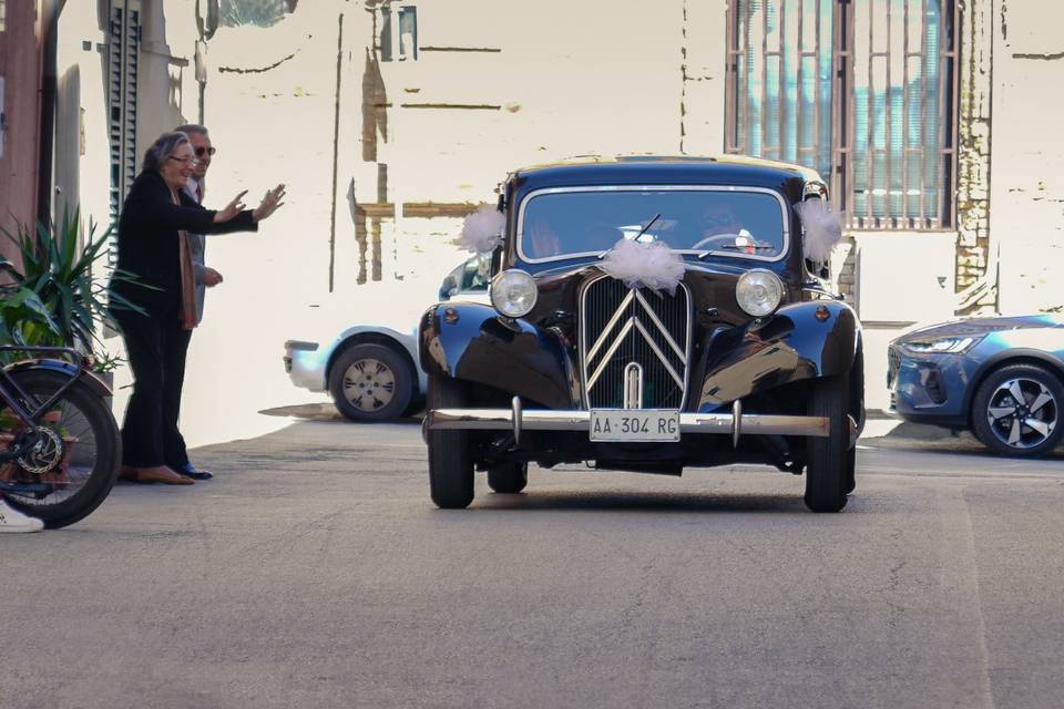 Citroen Traction Avant