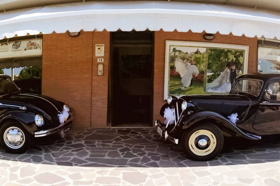 Auto d'Epoca Vasto