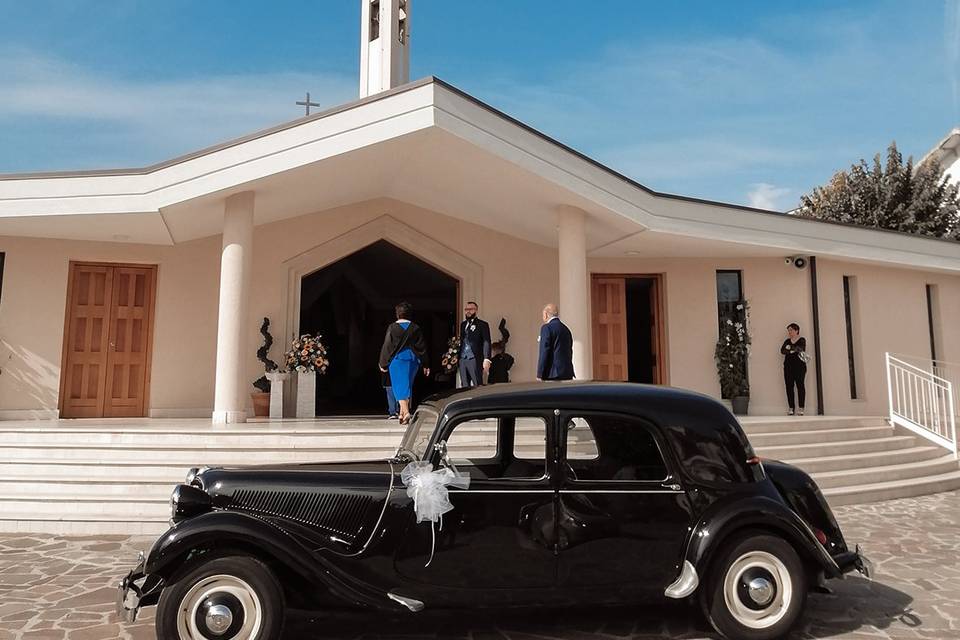 Citroen Traction Avant