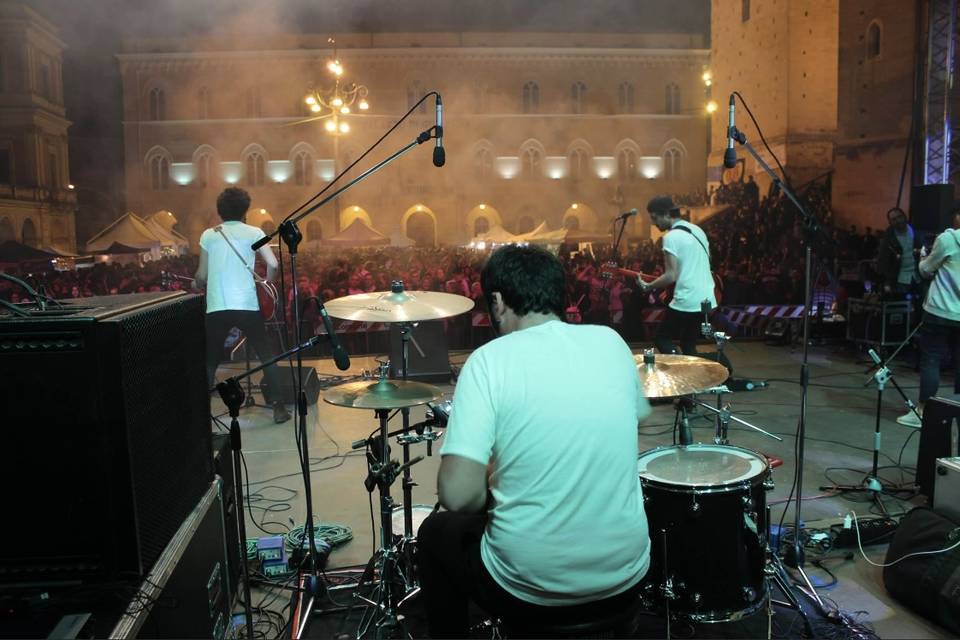 Live music