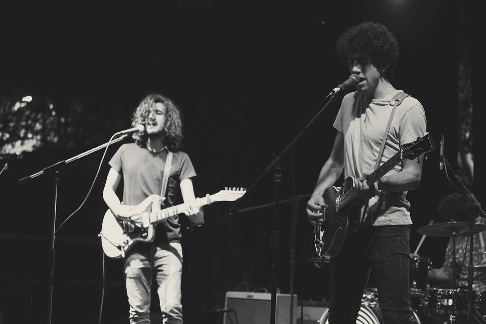 The Boogie Boys Band