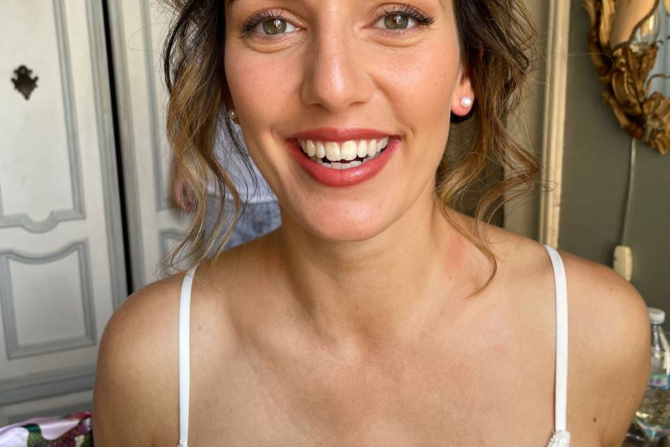Lara Guerra Makeup