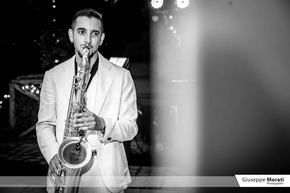 Evento sax