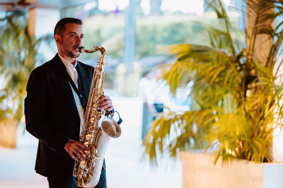 Evento sax