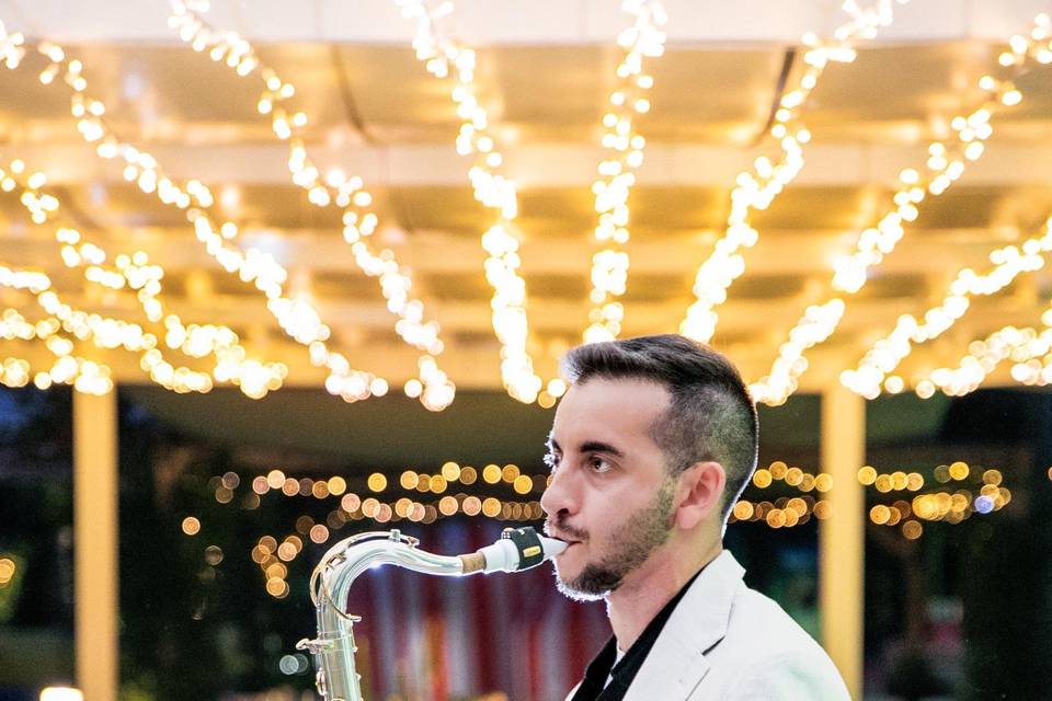 Sassofonista