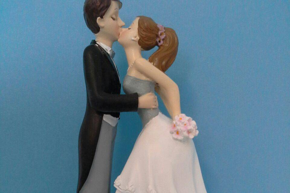 Cake topper 3