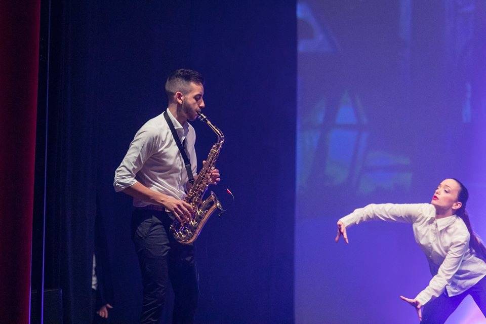 Gennaro Ruggiero Sax