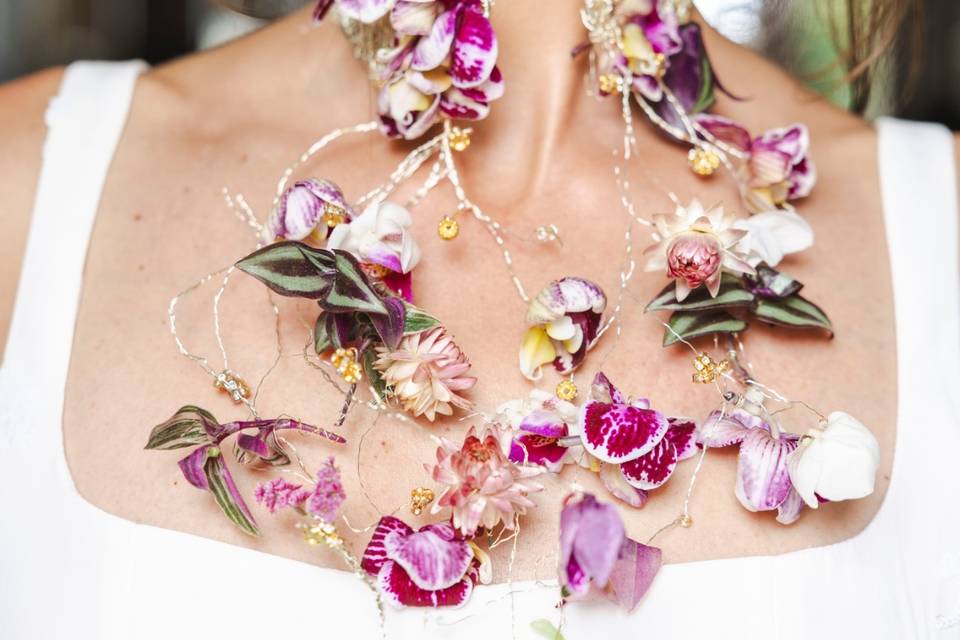 Il collier della nostra sposa