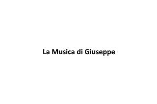 La Musica di Giuseppe