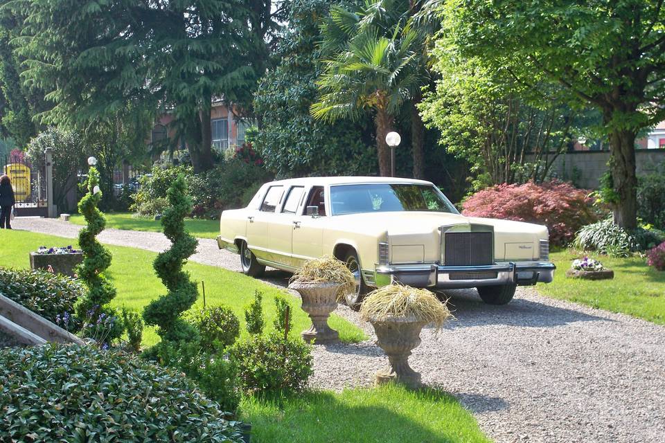 Sogno Americano - Lincoln Limousine