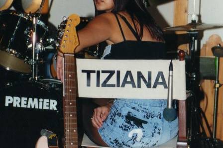 Tiziana Sassi live music