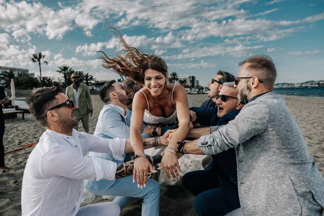 Matrimonio ibiza