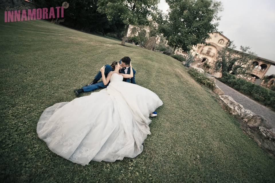 Innamorati matrimonio real wed