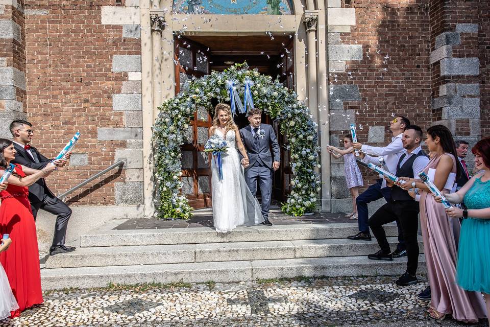 Fotografo Matrimonio Bergamo