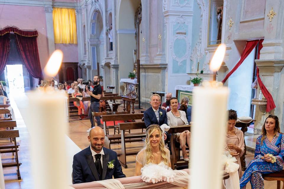 Fotografo Matrimonio Bergamo