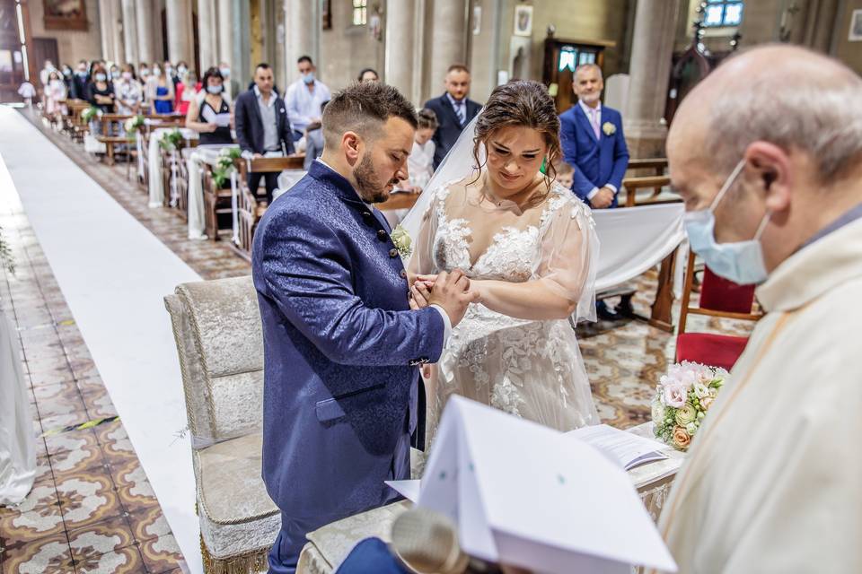 Fotografo Matrimonio Bergamo