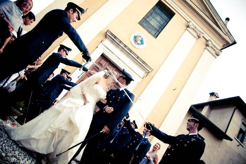 Sposa a brescia