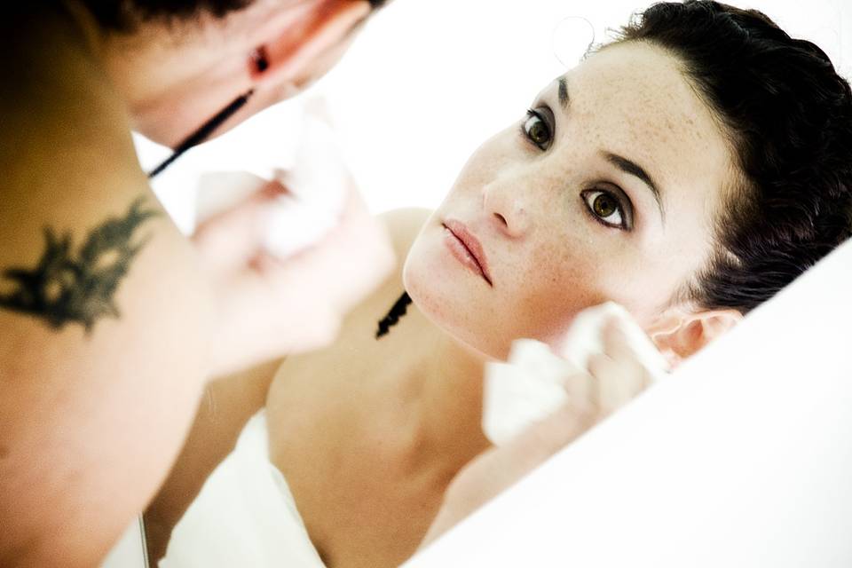 Trucco sposa