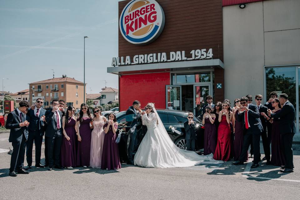 Matrimonio