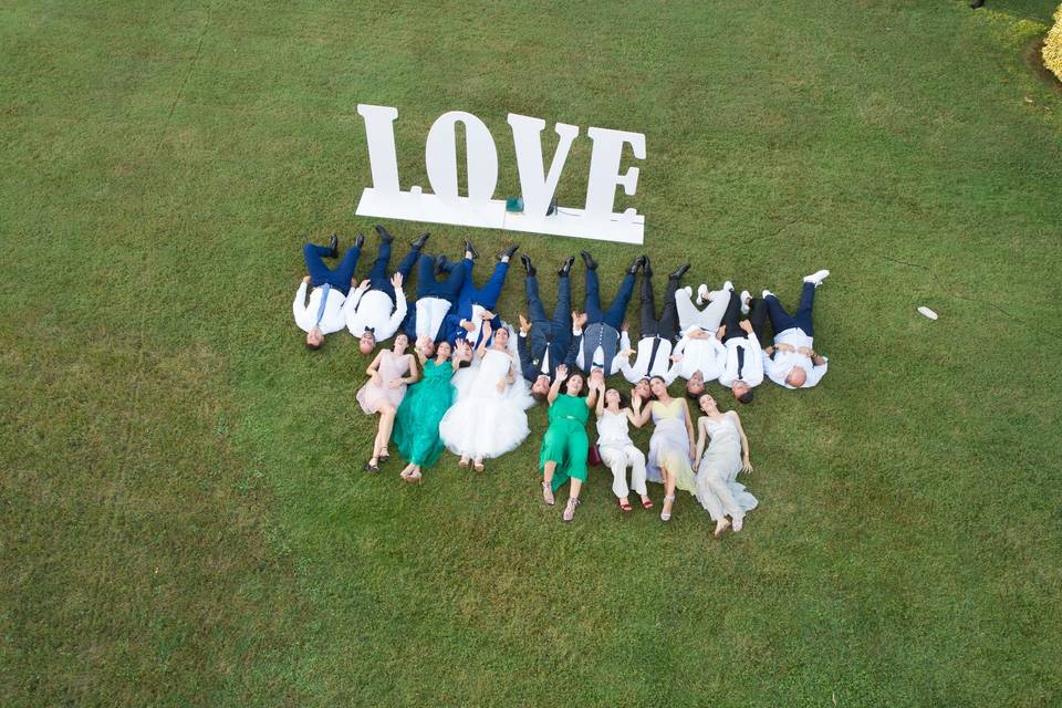 Love Wedding