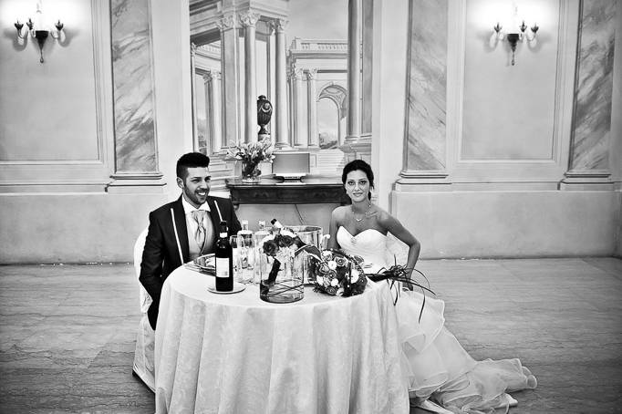 Fotografo di matrimonio