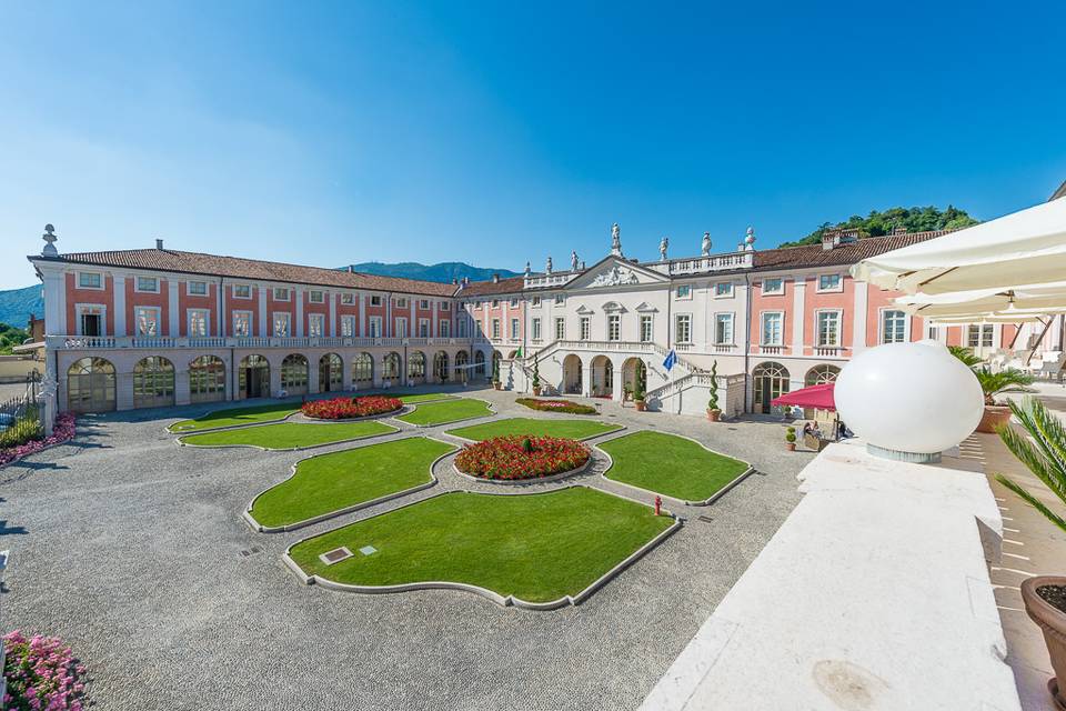 Villa fenaroli (rezzato)